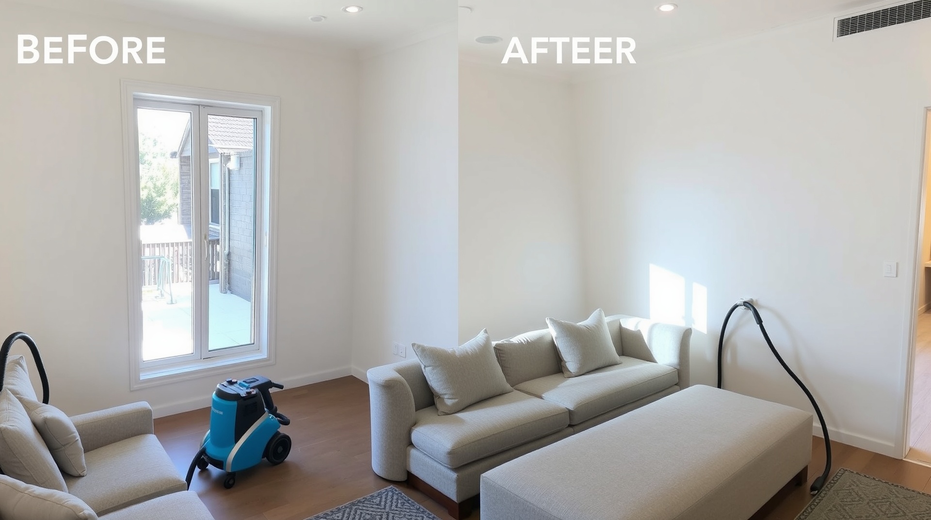 Professional Upholstery Cleaning Petrie